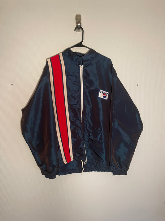 Vintage Pepsi Surf Style Jacket