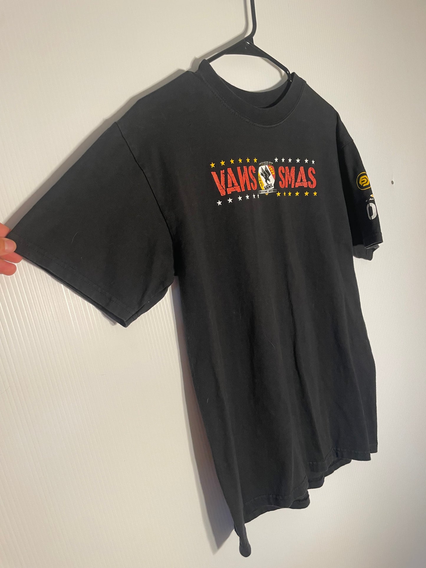 Vintage Vans 2003 Airshow Newport Beach Tee