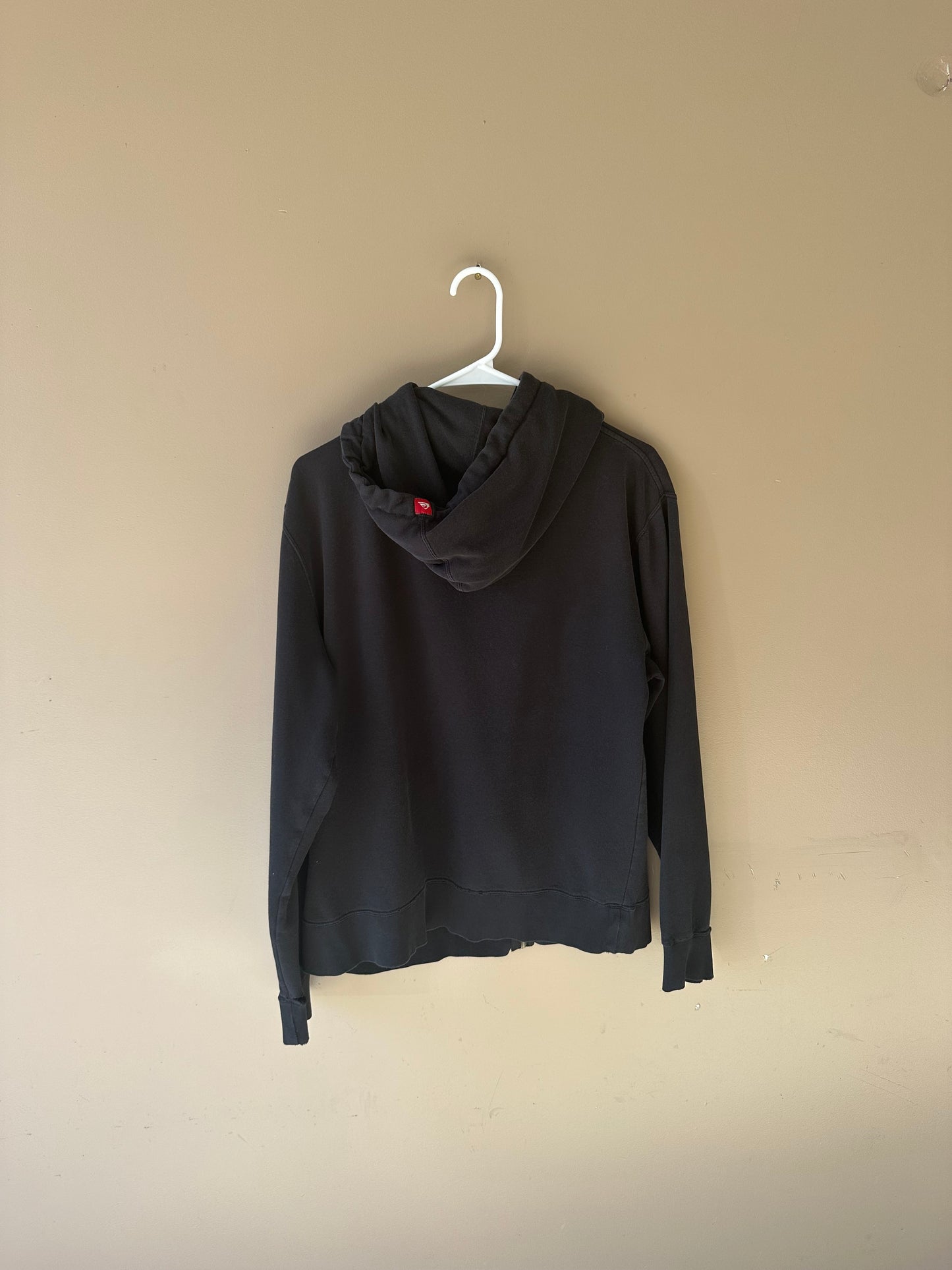 Quiksilver Zip-Up Hoodie L