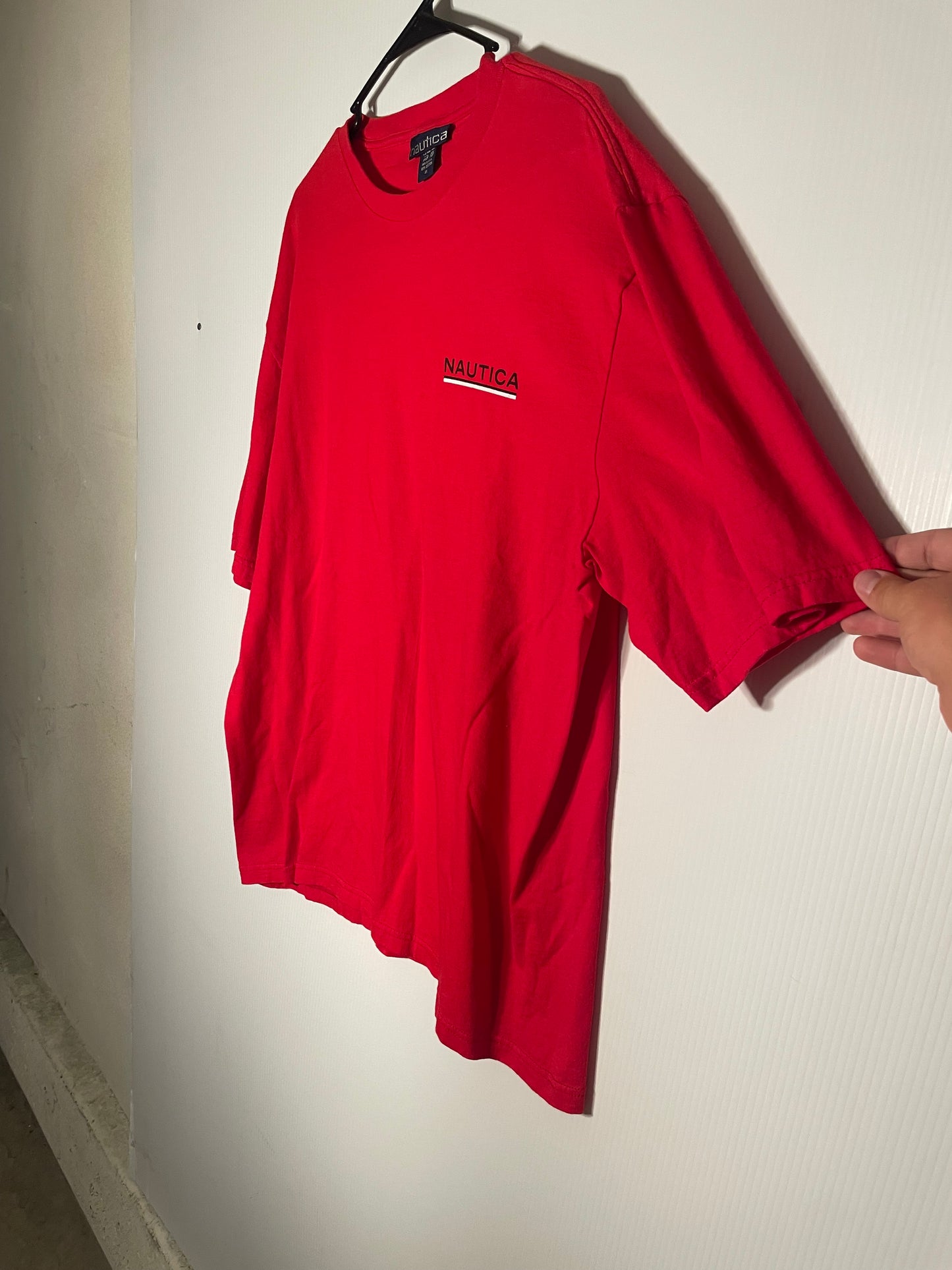 Vintage Nautica Boat Tee