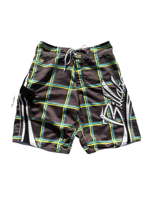 Vintage Billabong Mark Occhilupo Trunks - 30