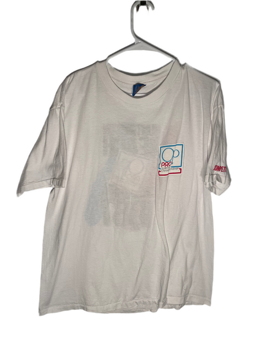 Vintage OP “Ocean Pacific” Huntington Beach “COMPETITOR” Tee