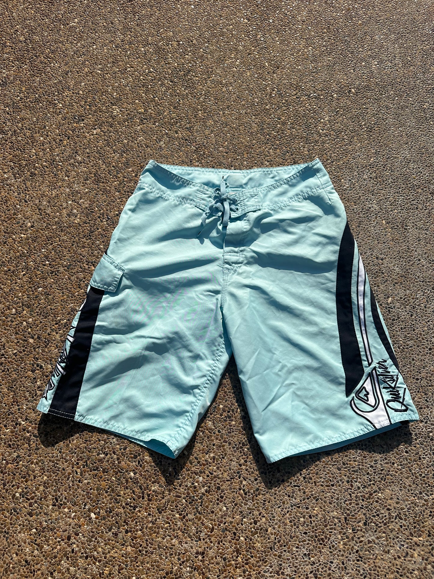 Y2K Quiksilver Trunks - 30