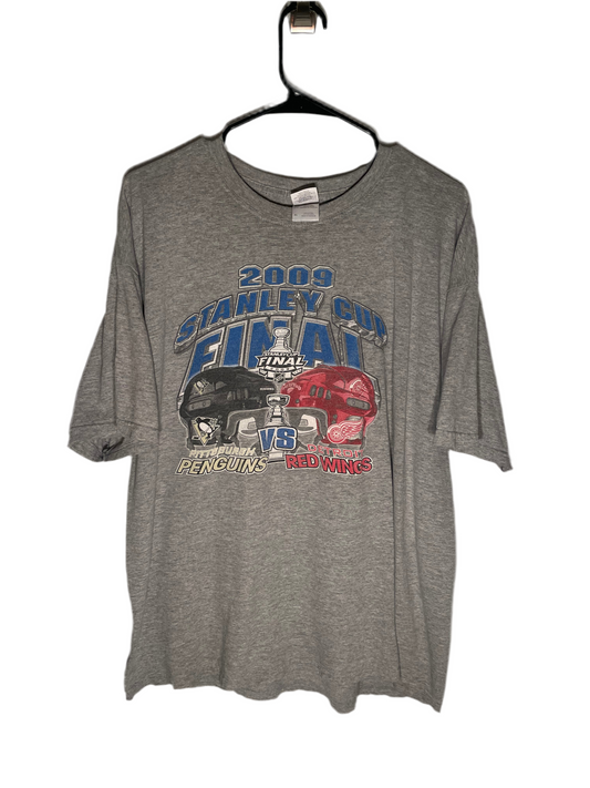 Sick 2009 Stanley Cup Final Hockey Tee