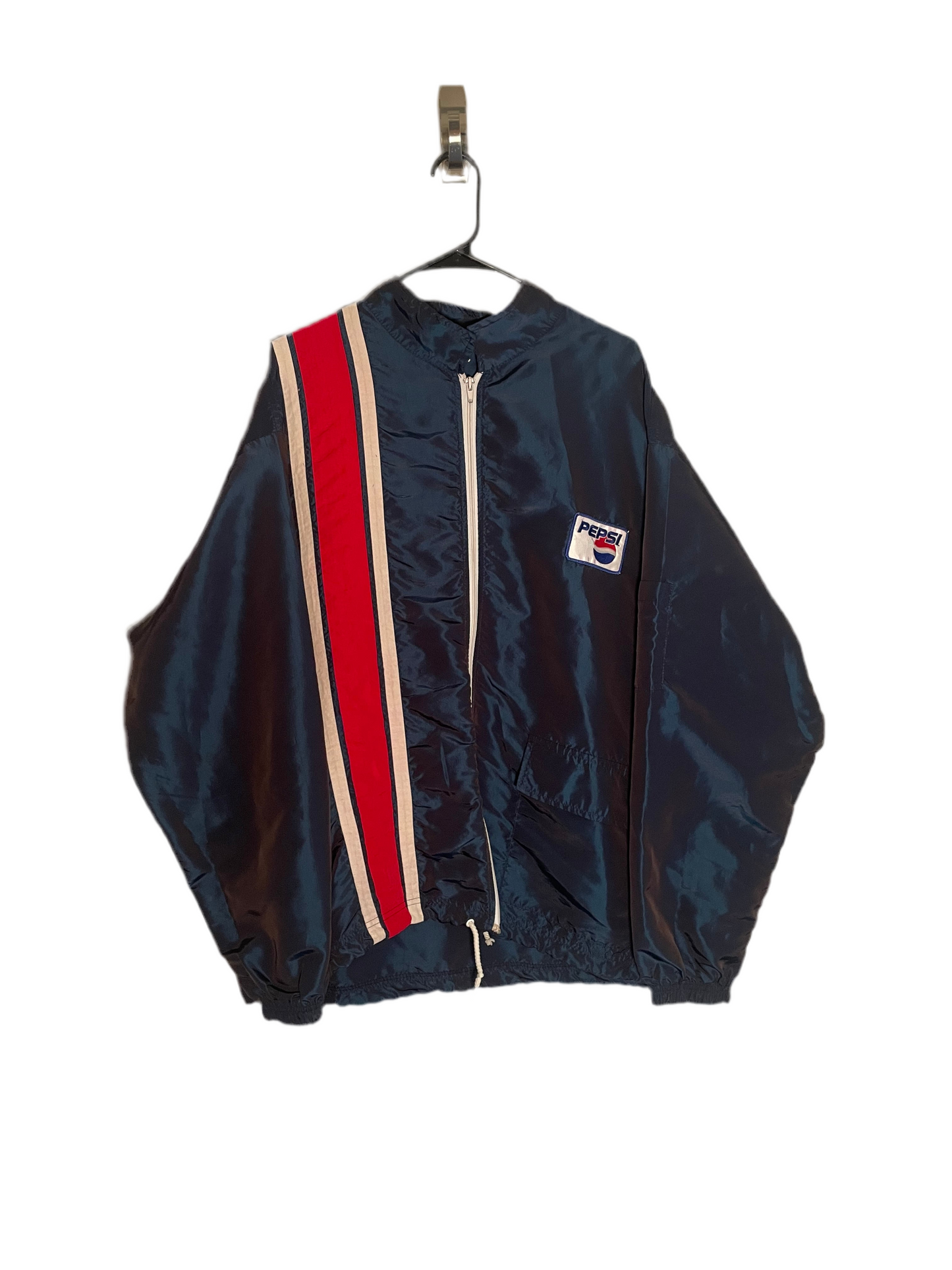 Vintage Pepsi Surf Style Jacket