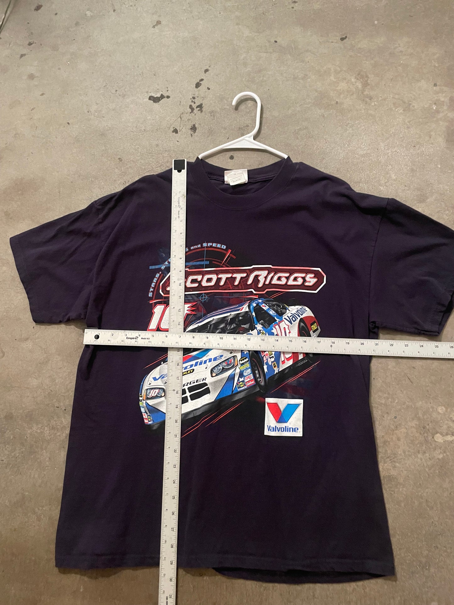 Vintage Dodge Charger Racing Tee