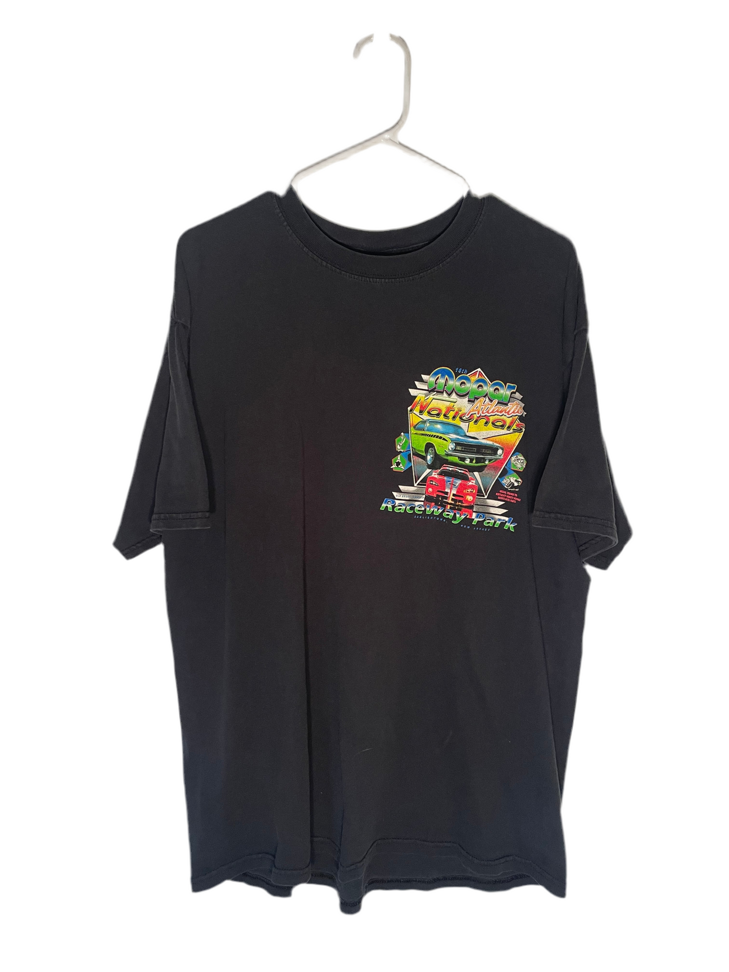 Vintage Mopar Raceway Park Tee