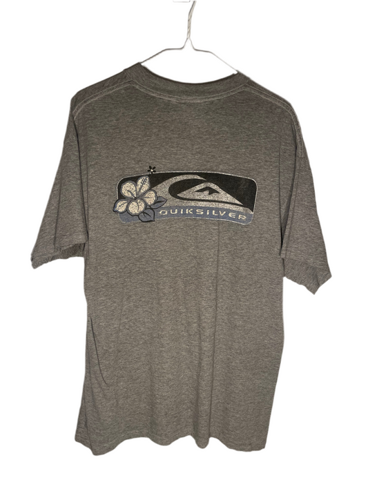 Vintage Quiksilver Floral Tee