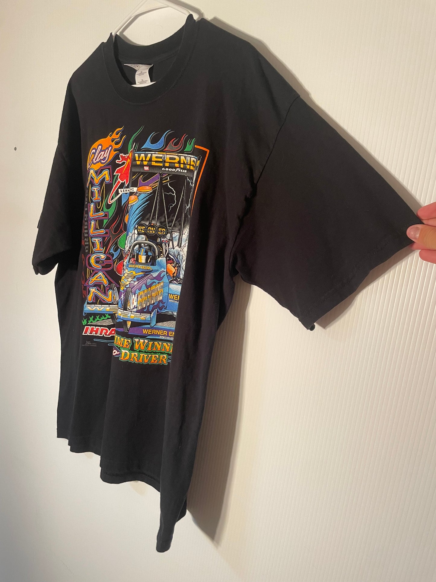 Vintage IHRA Lehman Racing Tee