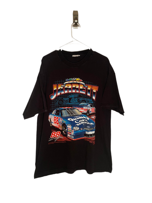 Vintage 90’s Dale Jarrett Nascar Racing Tee