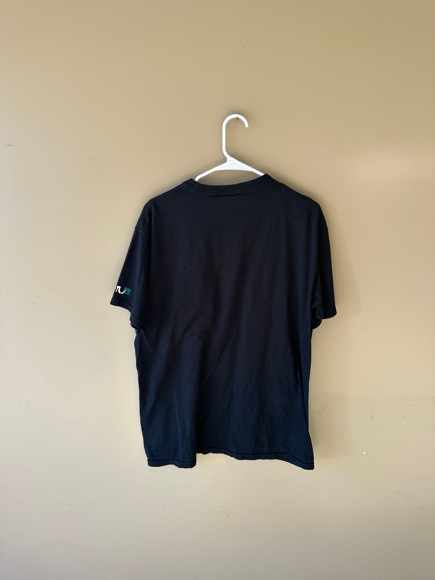 Vintage Quiksilver Camo Tee L