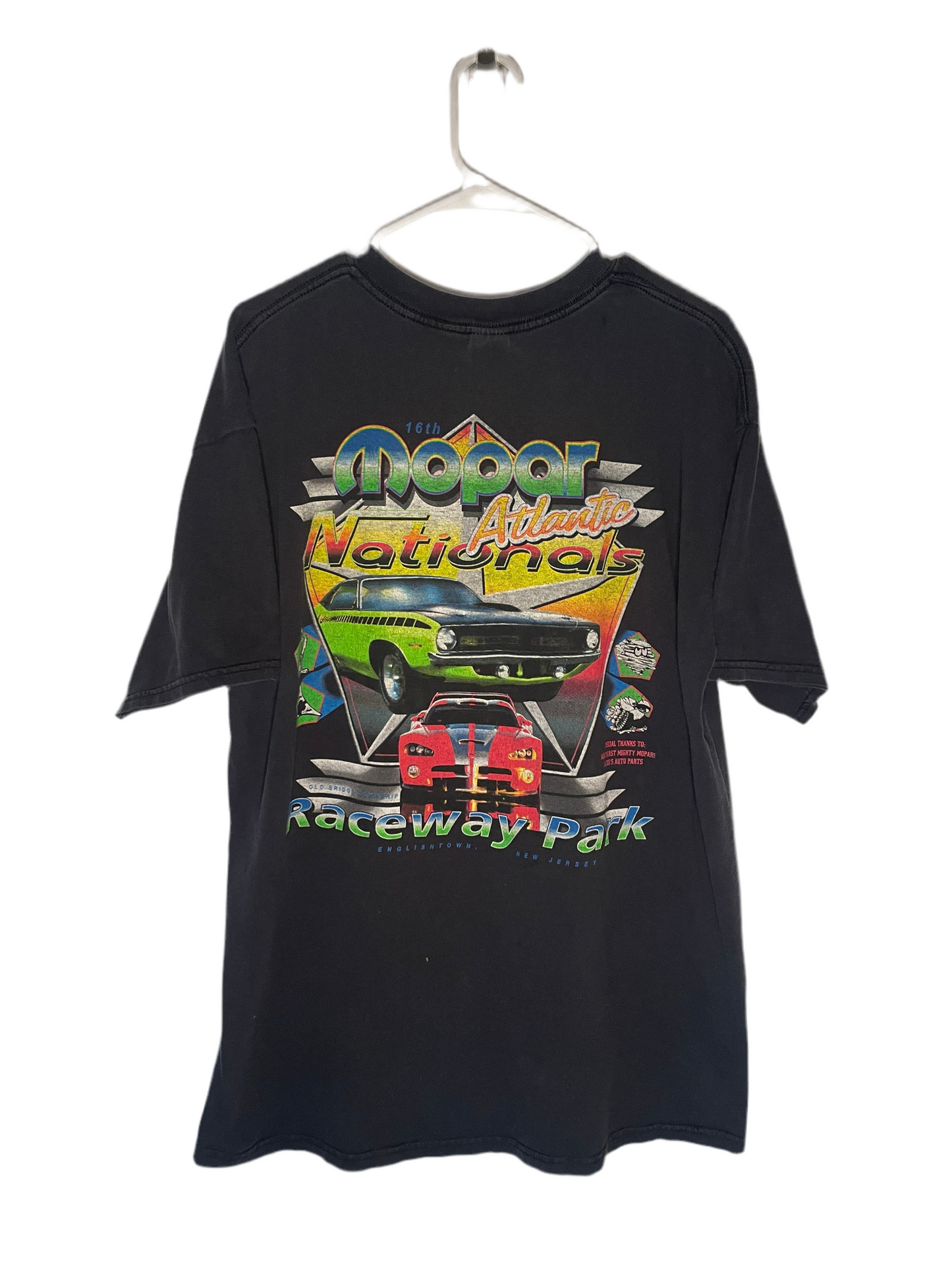 Vintage Mopar Raceway Park Tee