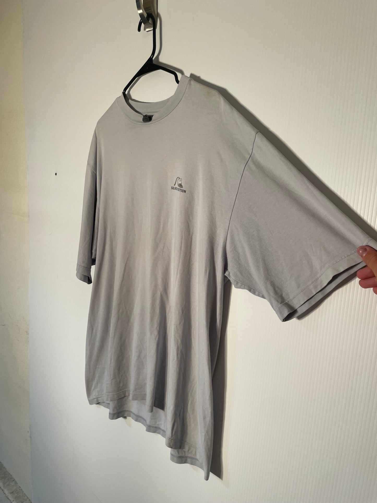 Vintage Quiksilver “Silver Edition” Tee XL