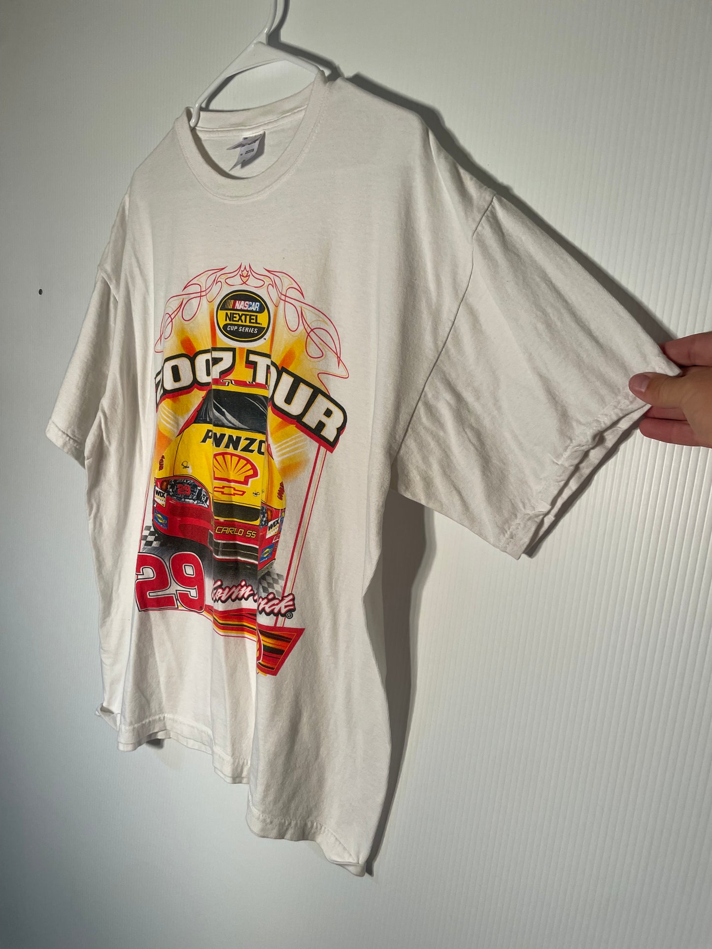 Nascar 2007 Tour Tee XL