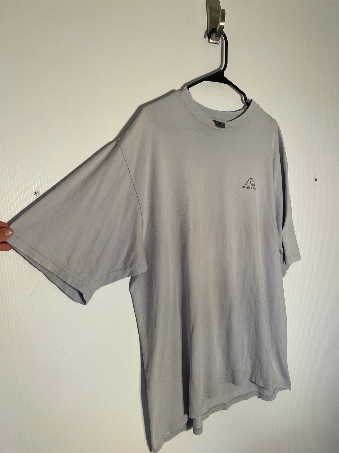 Vintage Quiksilver “Silver Edition” Tee XL