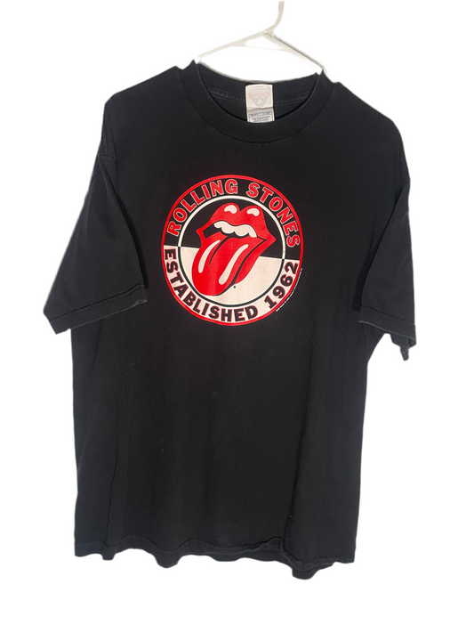 Vintage 2004 Rolling Stones Band Tee