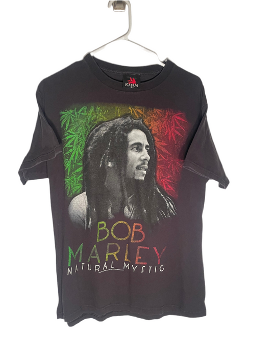 Vintage Bob Marley “Natural Mystic” Tee