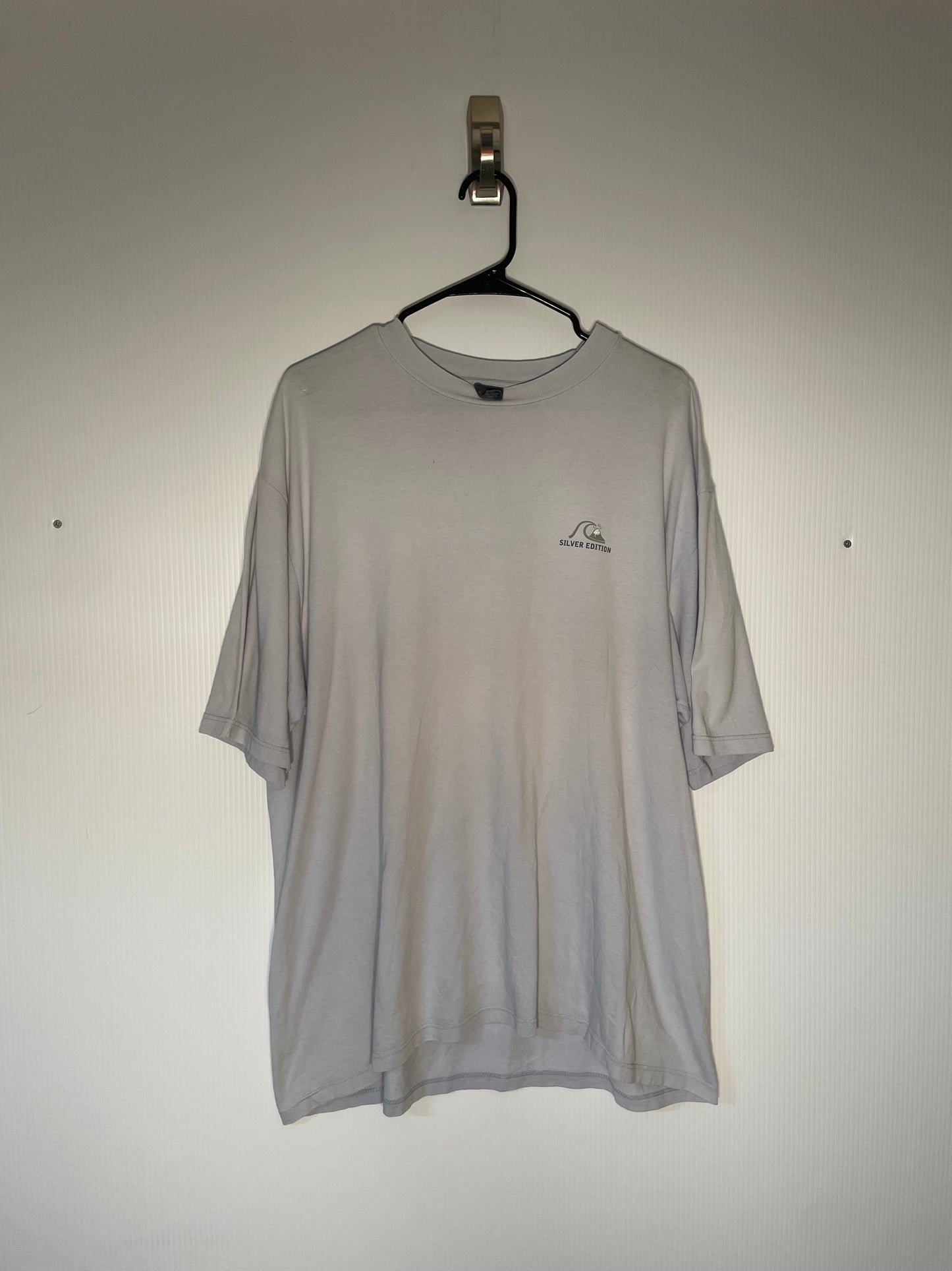 Vintage Quiksilver “Silver Edition” Tee XL