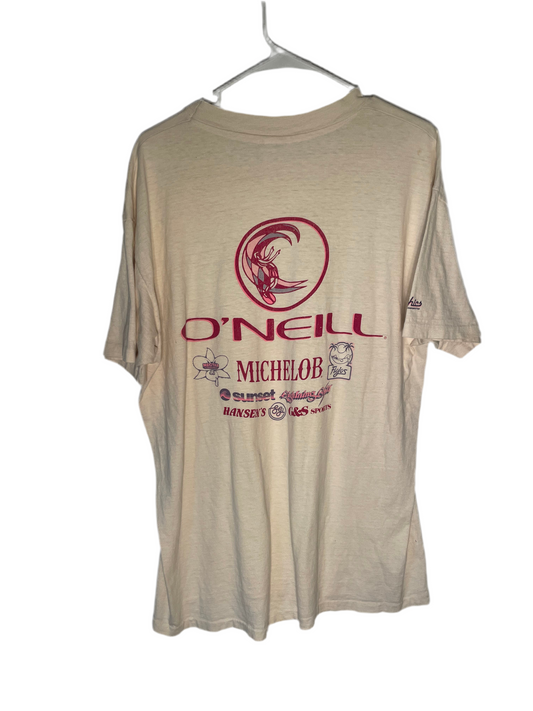 Vintage O’neill 1982 Surf Classic Tee