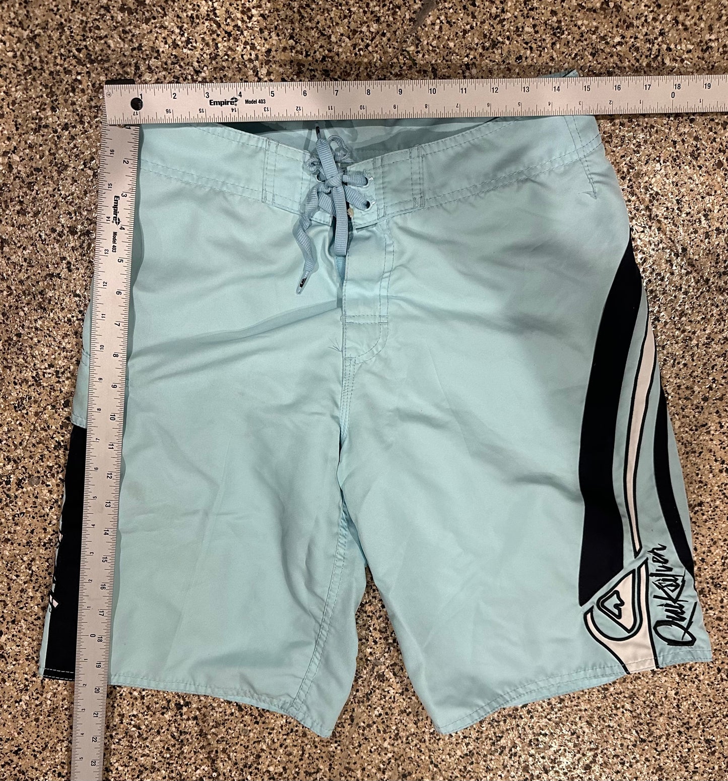 Y2K Quiksilver Trunks - 30