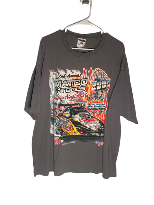 Vintage NHRA Car Tee
