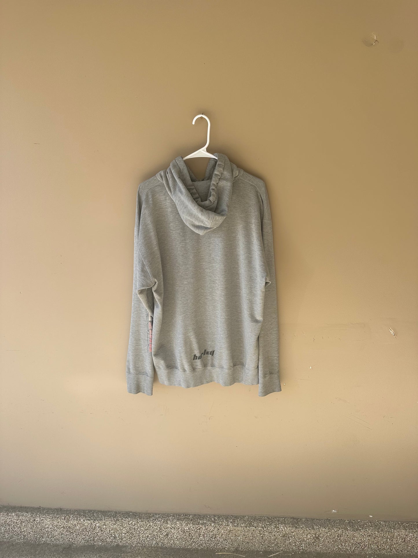 Vintage Hurley International Hoodie XL