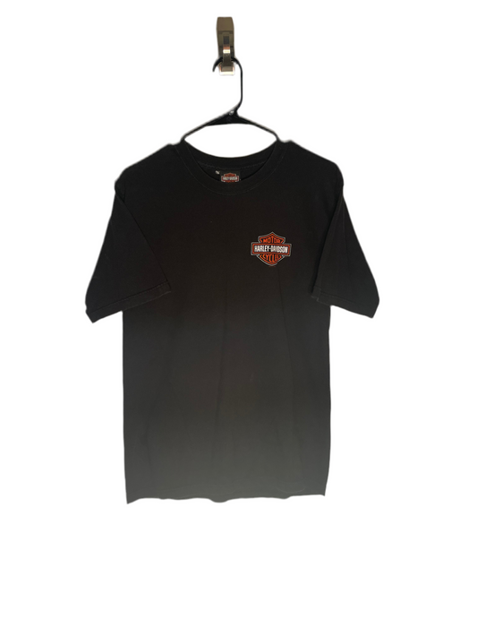 Vintage 2003 Harley Davidson Fort Worth Texas Tee