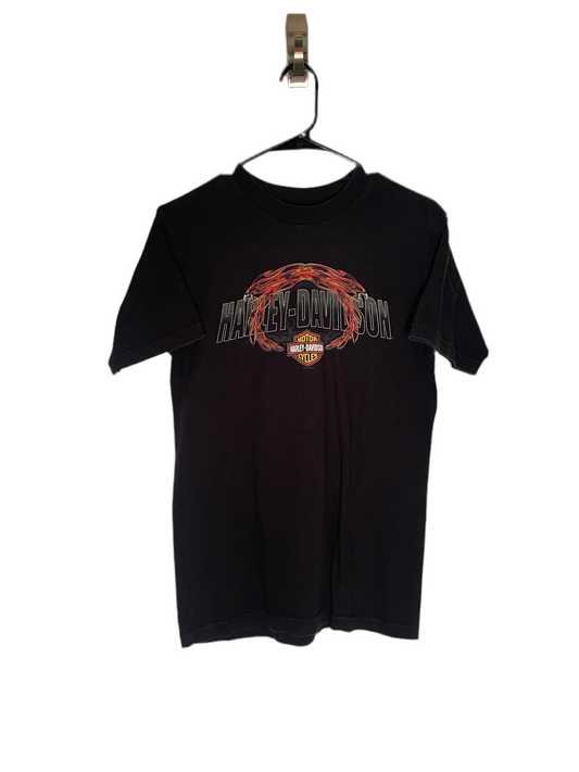 Vintage Harley Davidson El Paso Texas Tee