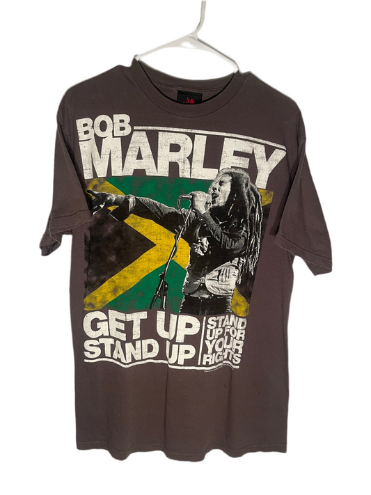 Vintage Bob Marley “Get Up Stand Up” Tee