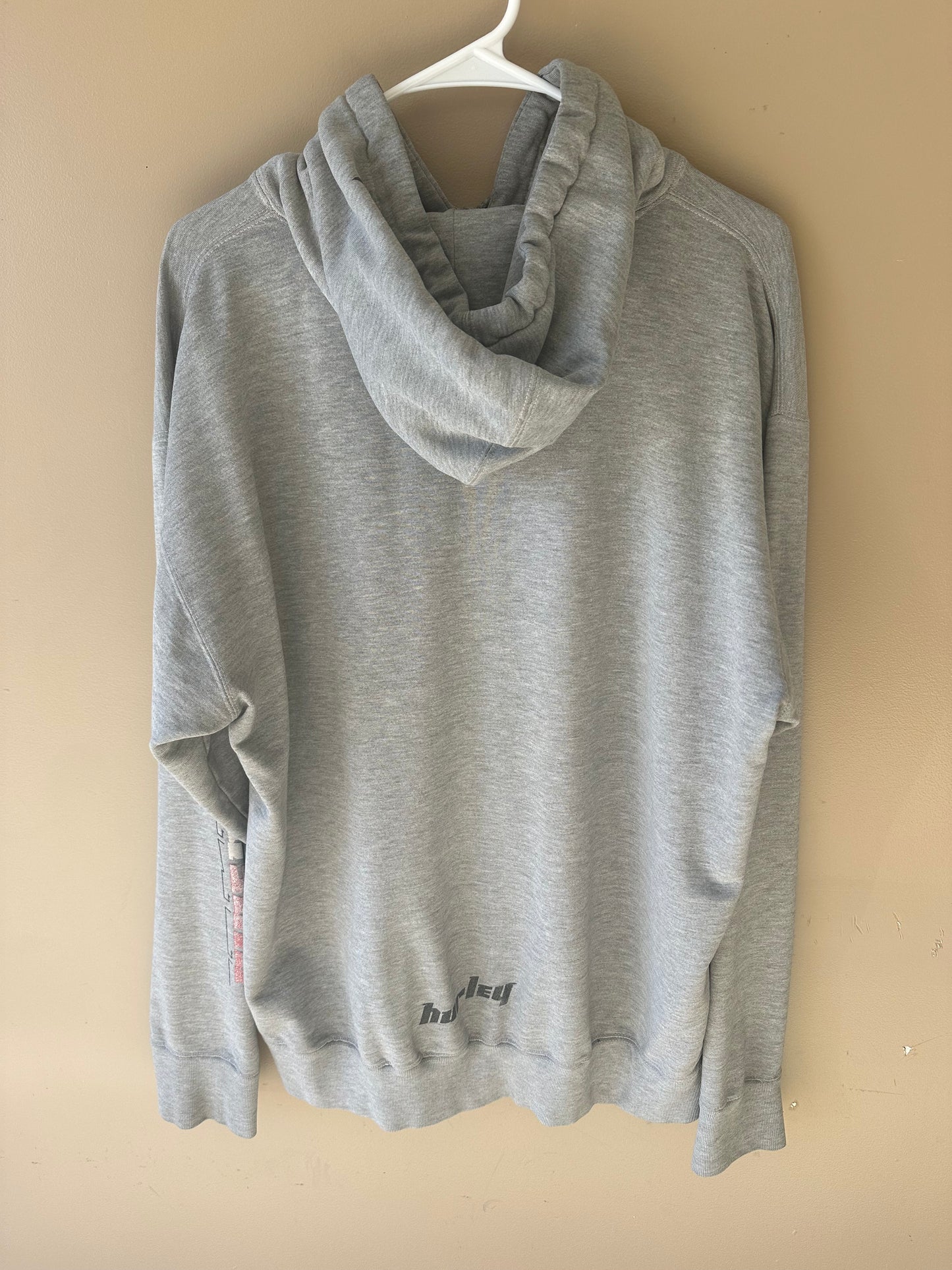 Vintage Hurley International Hoodie XL