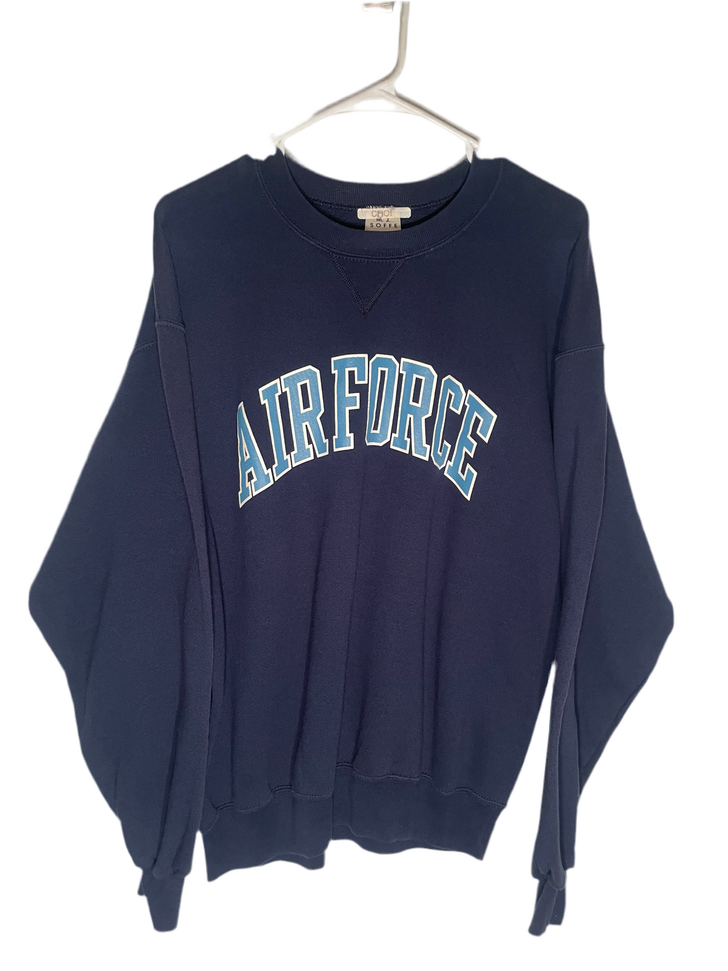 Vintage Air Force Crewneck