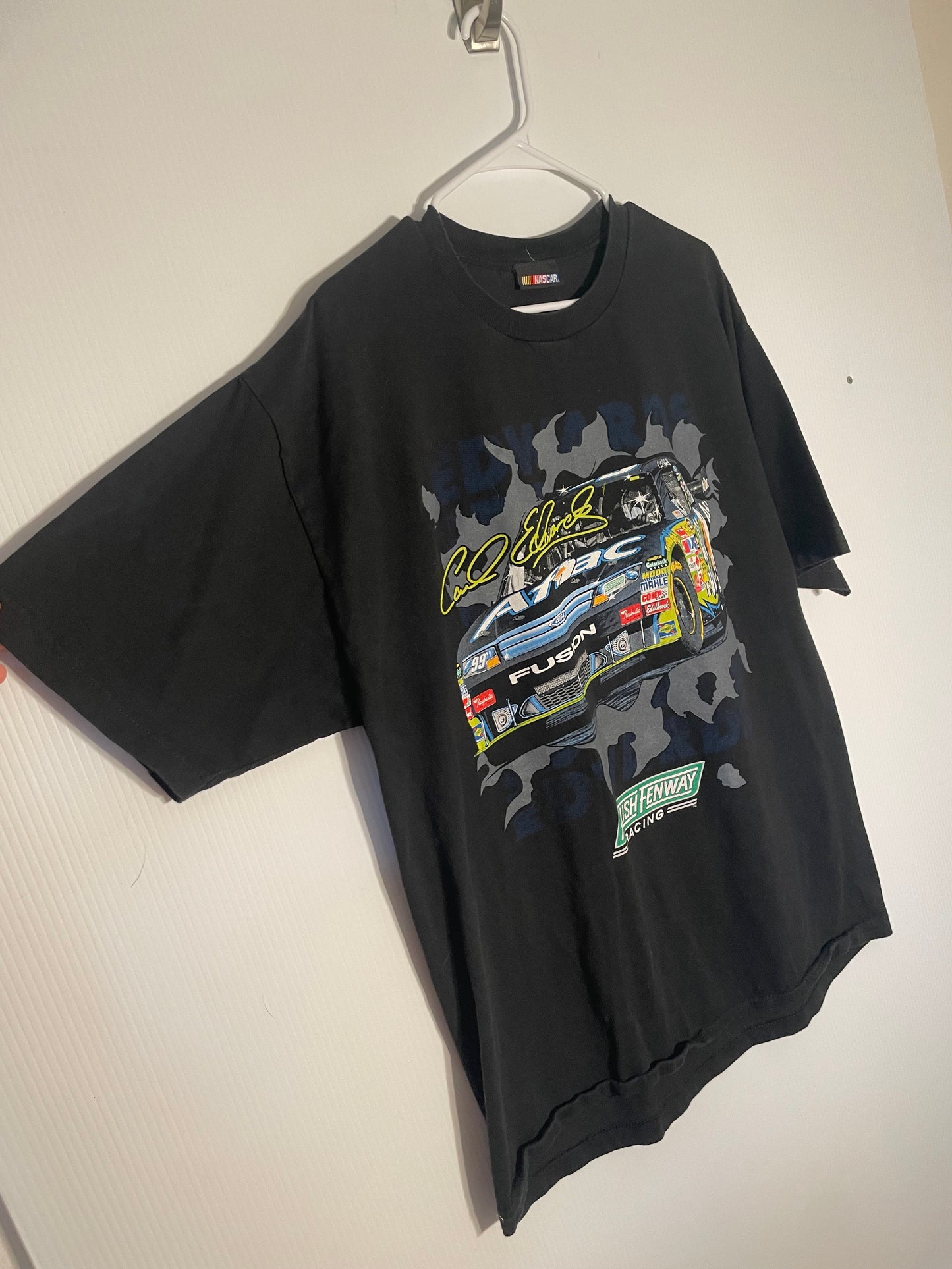 Vintage Nascar Fenway Racing Tee