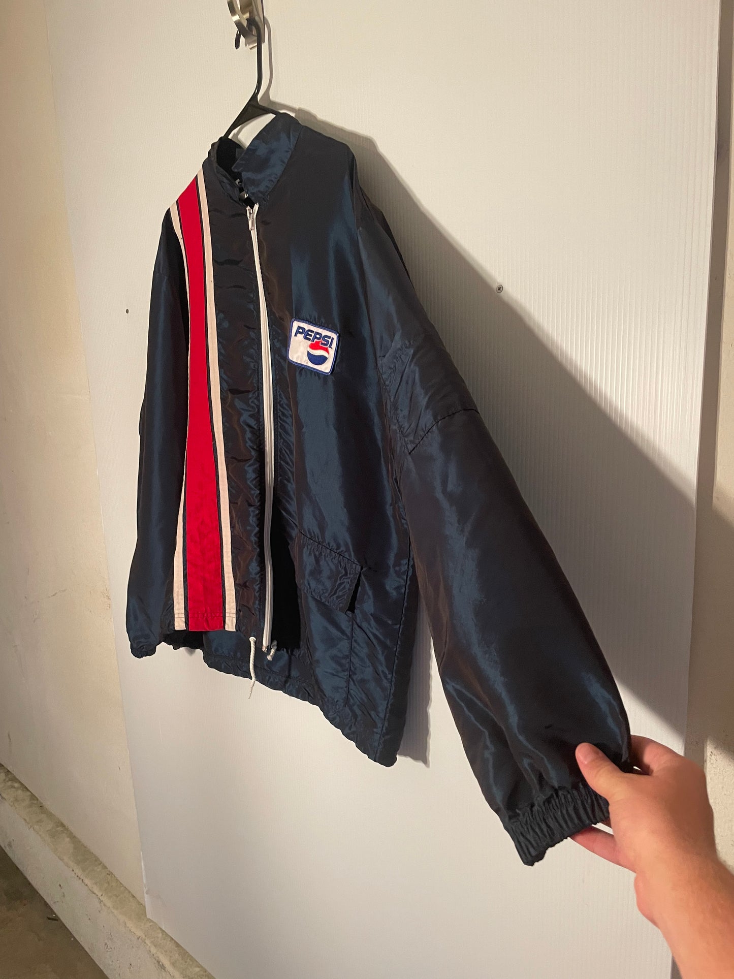 Vintage Pepsi Surf Style Jacket