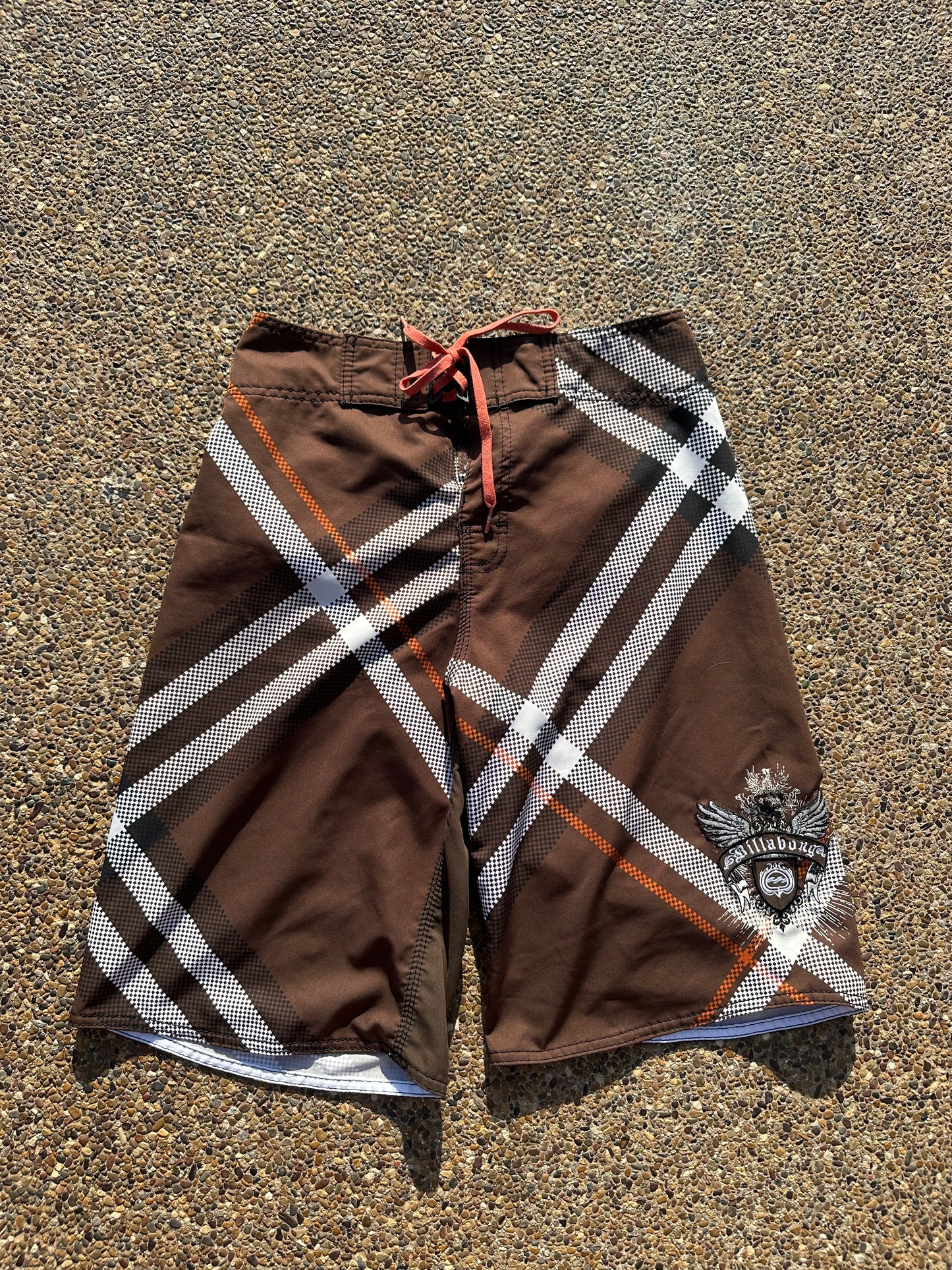 Y2K Billabong Joel Parkinson Trunks - 28