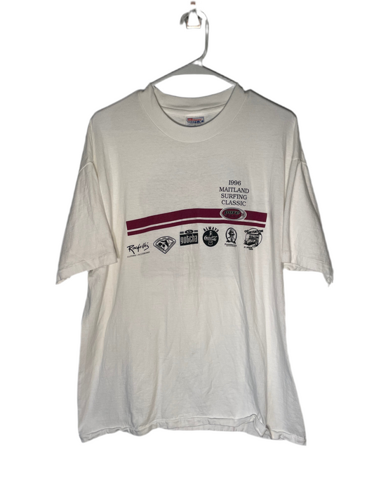 Vintage 1996 Maitland Surfing Classic Tee