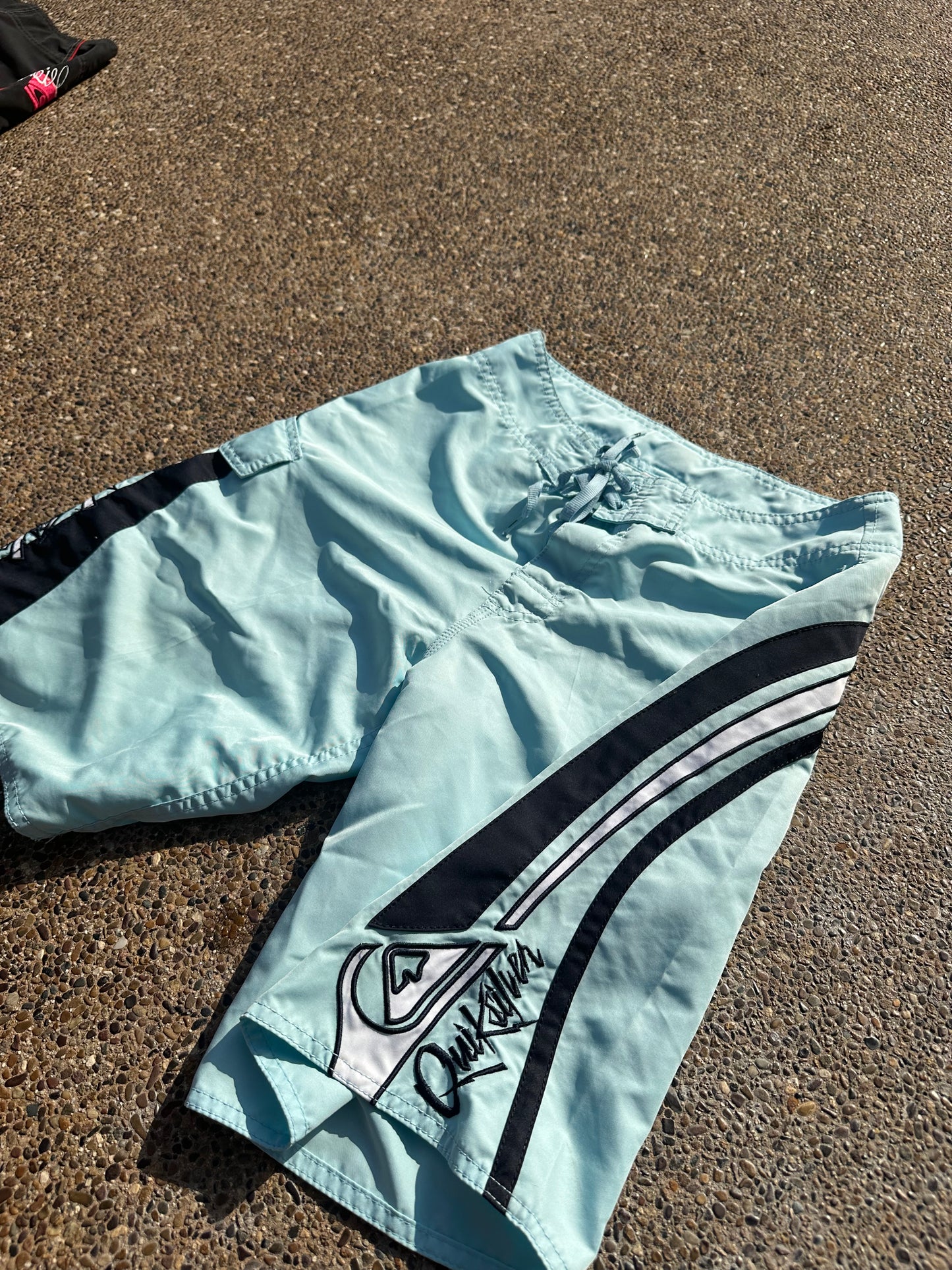 Y2K Quiksilver Trunks - 30