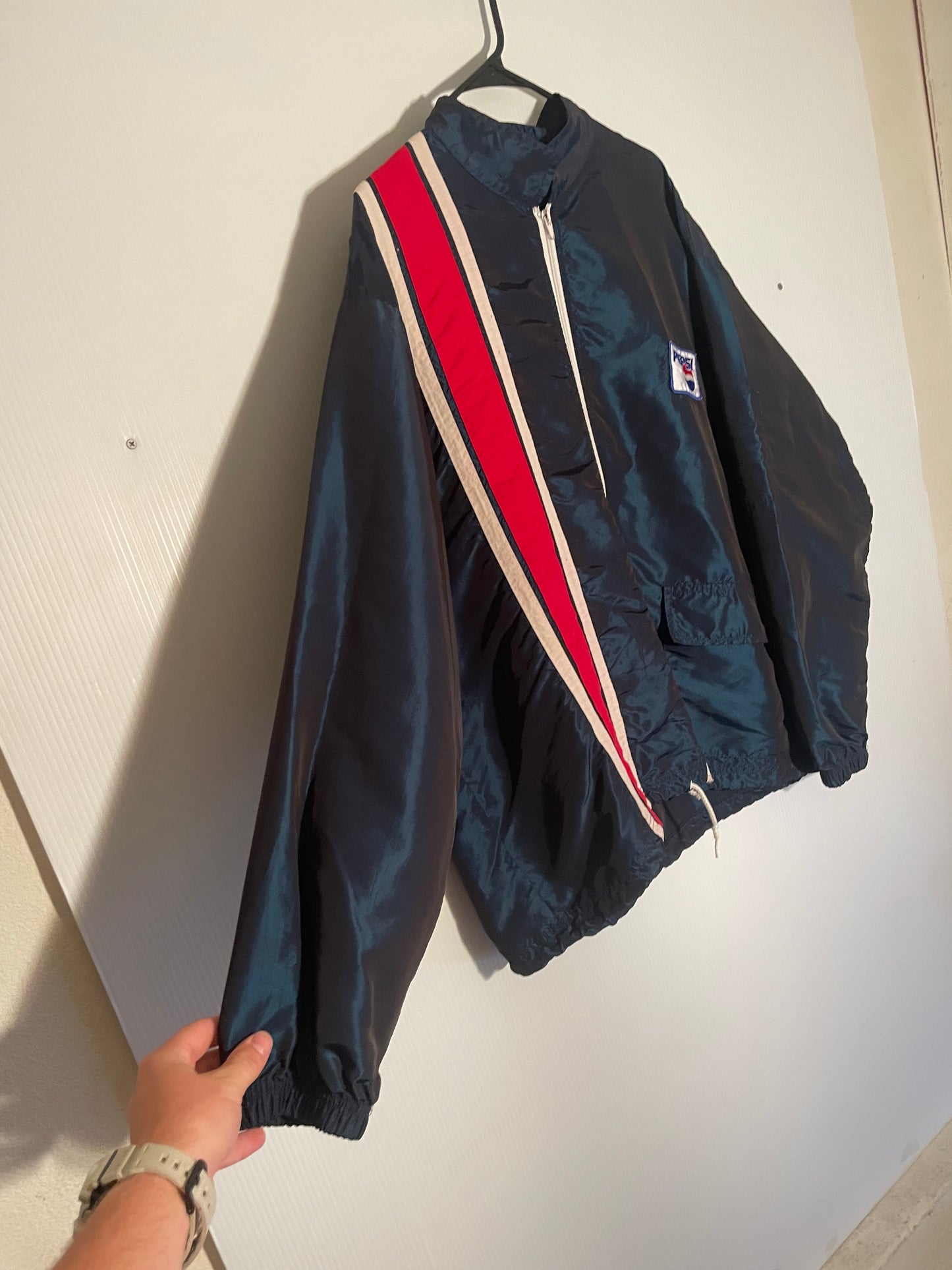 Vintage Pepsi Surf Style Jacket