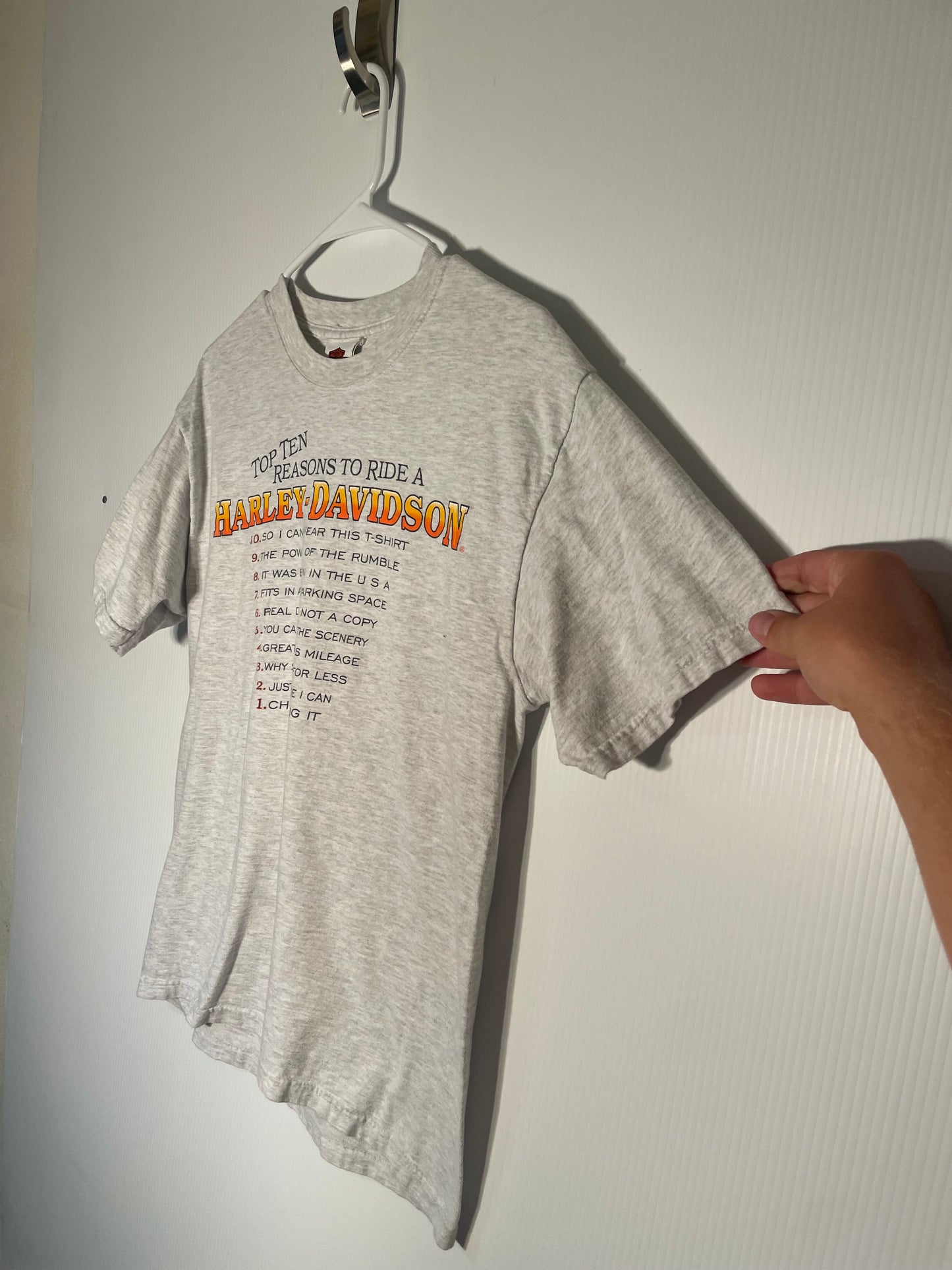 Harley Davidson 2006 Sherman Texas Tee