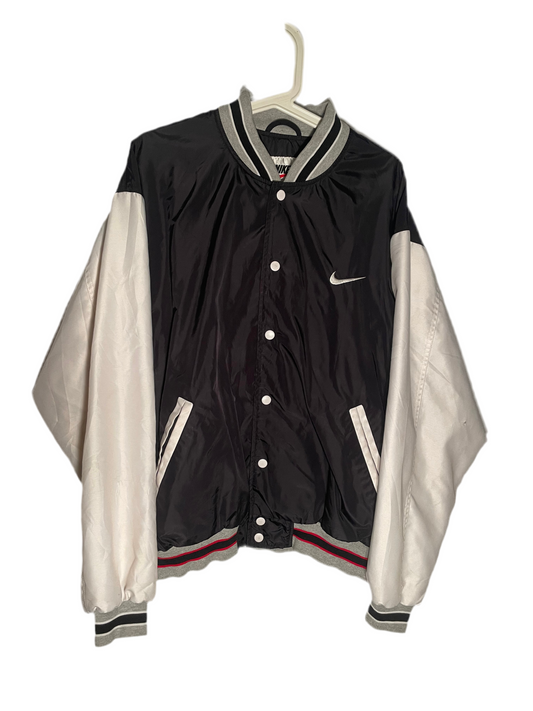 Vintage Nike Bomber Jacket