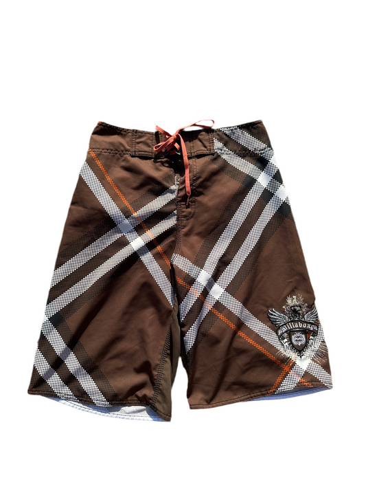 Y2K Billabong Joel Parkinson Trunks - 28