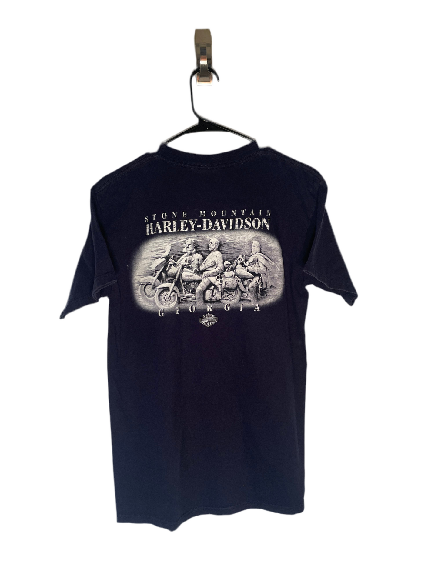 Harley Davidson Dark Blue Tee M