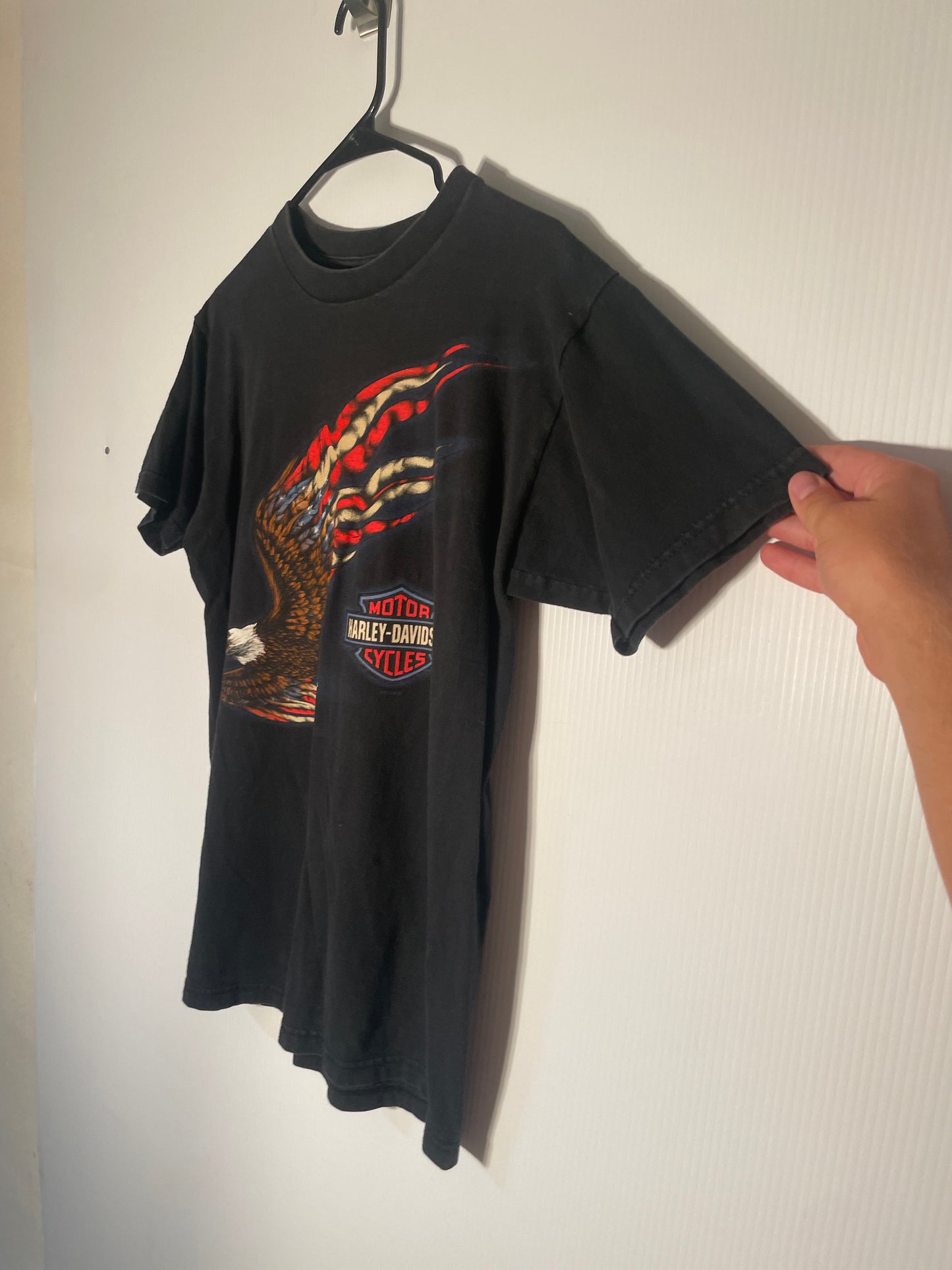 Vintage Harley Davidson Sturgis Michigan Tee