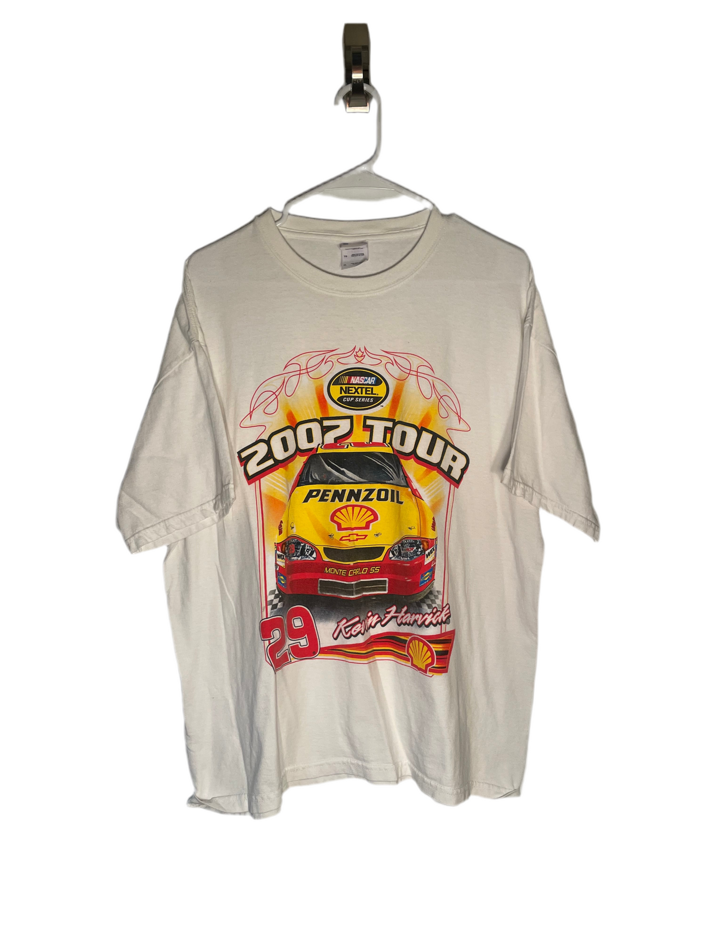 Nascar 2007 Tour Tee XL