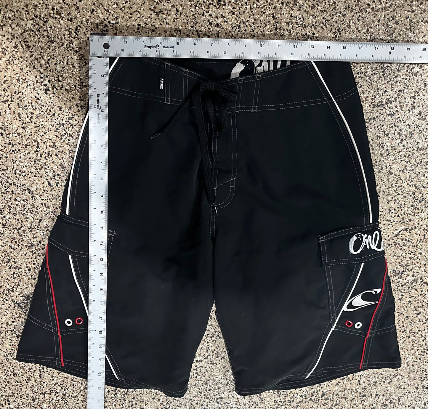 Y2K Oniel Surf Trunks - 30