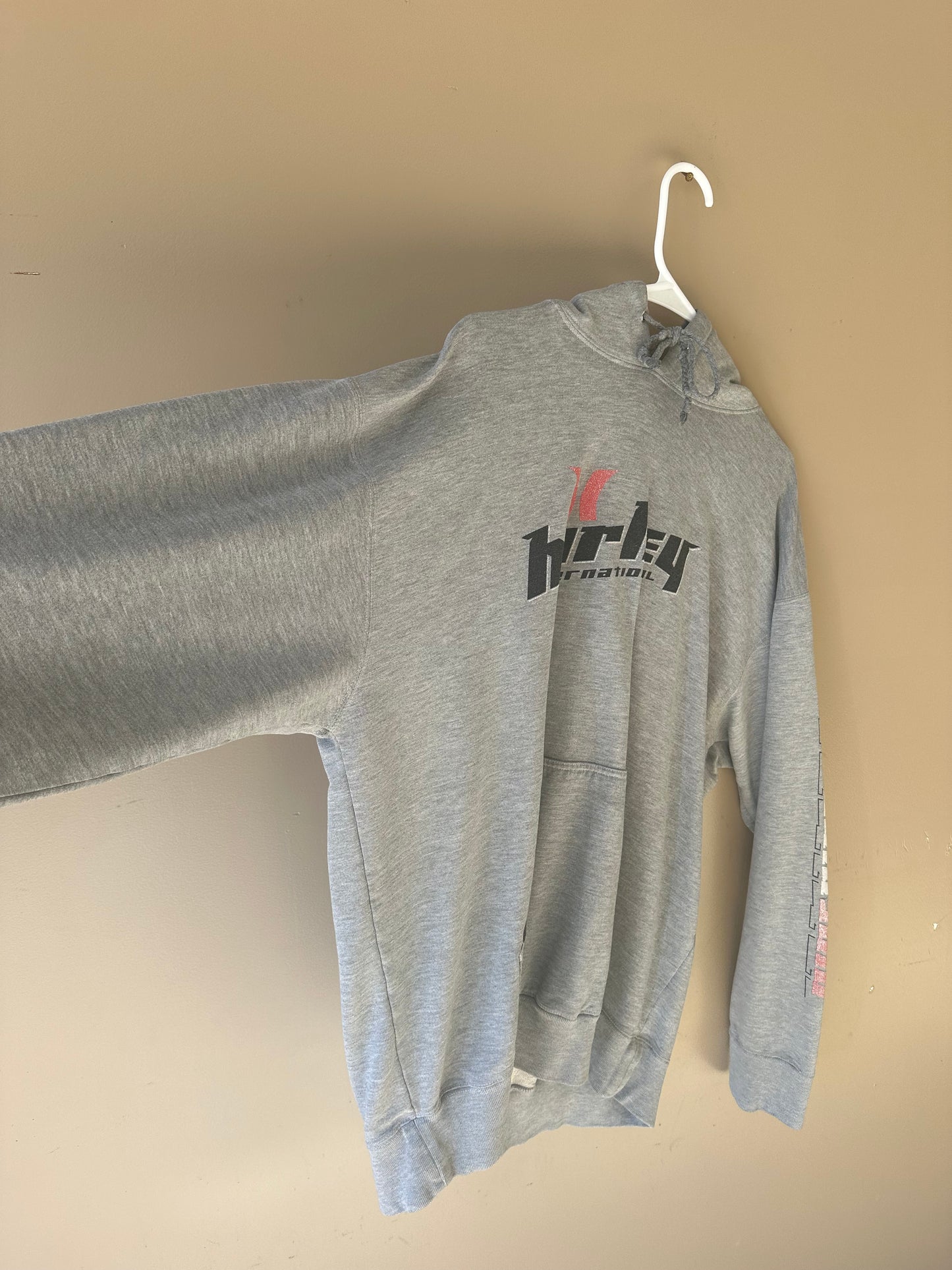 Vintage Hurley International Hoodie XL