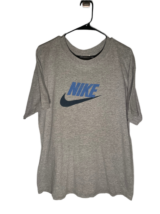 Vintage Nike Grey Tag Tee
